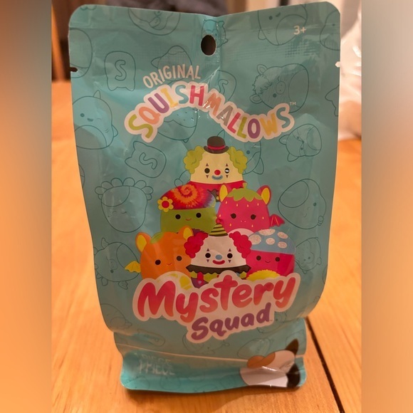 5/$25‎ Mystery squishmallow - Picture 1 of 4